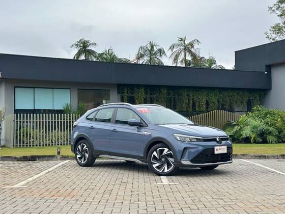 VOLKSWAGEN NIVUS 1.0 200 TSI TOTAL FLEX HIGHLINE AUTOMÁTICO VOLKSWAGEN NIVUS 1.0 200 TSI TOTAL FLEX HIGHLINE AUTOMÁTICO